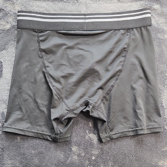 Everlast Black Boxer Briefs Stretchy Athletic Fit - Picture 4 of 4